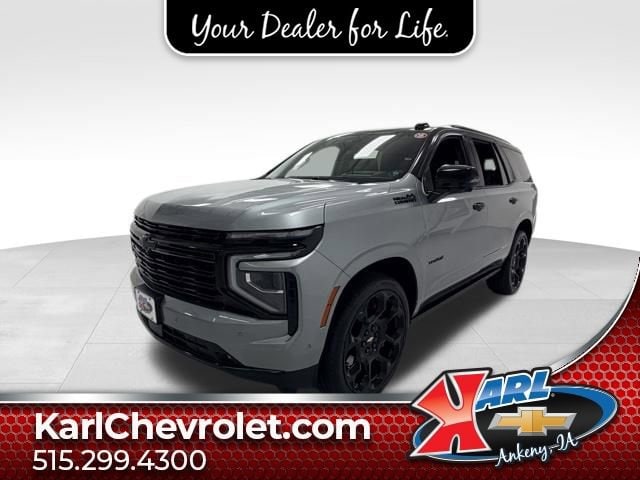 2025 Chevrolet Tahoe SUV 