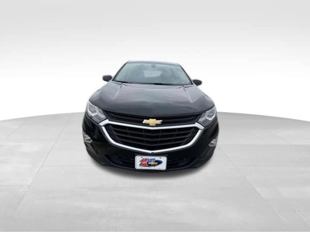 Used 2018 Chevrolet Equinox LT SUV