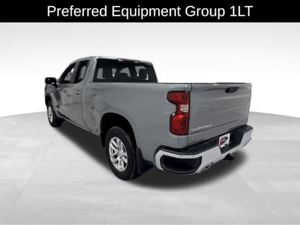 Used 2024 Chevrolet Silverado 1500 LT Truck Double Cab