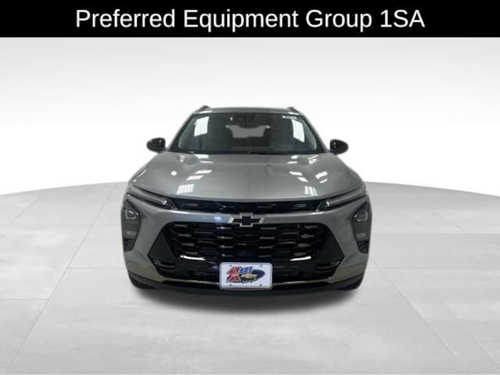 New 2026 Chevrolet Trax Activ SUV