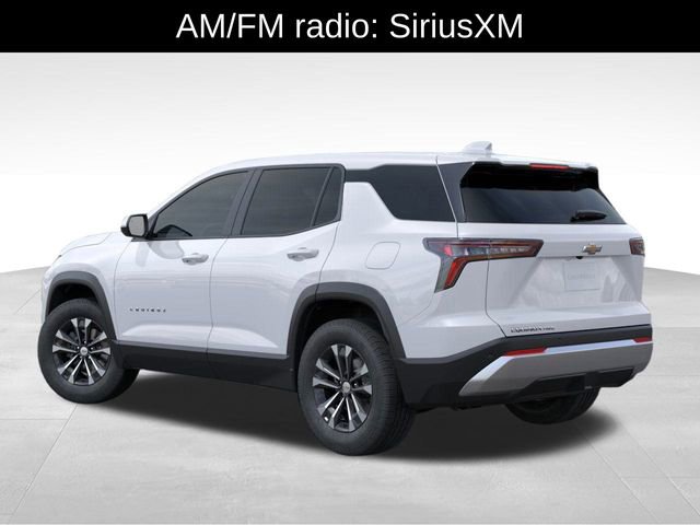2026 Chevrolet Equinox LT photo 3