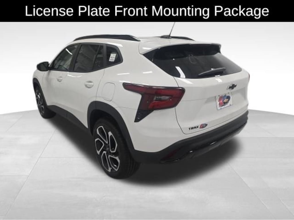 New 2026 Chevrolet Trax 2RS SUV