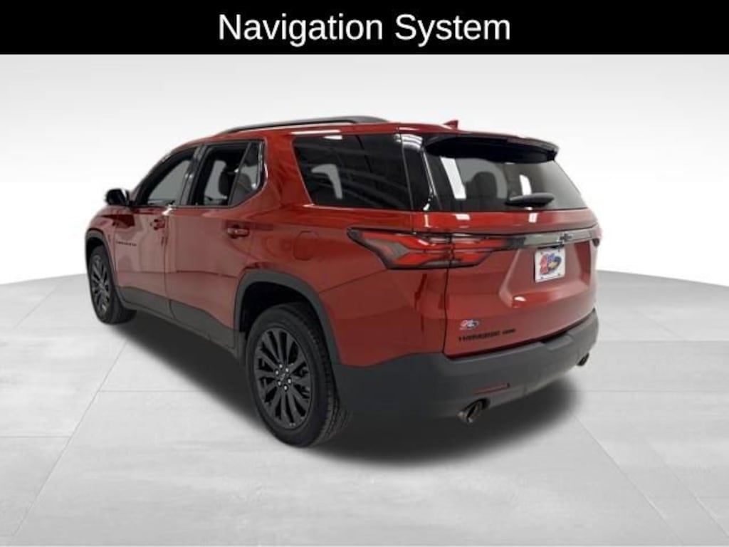 Used 2023 Chevrolet Traverse RS SUV