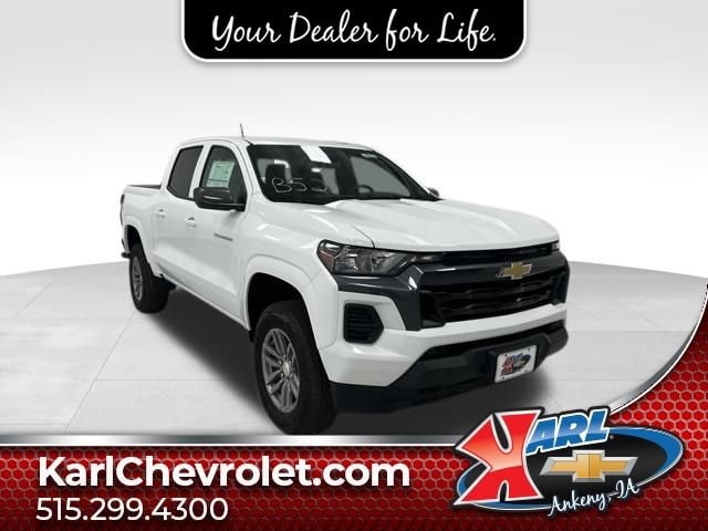 2026 Chevrolet Colorado Truck Crew Cab 