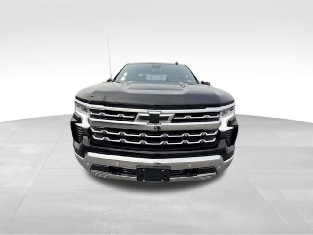 Used 2024 Chevrolet Silverado 1500 LTZ Truck Crew Cab