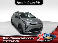 2027 Chevrolet Bolt RS SUV