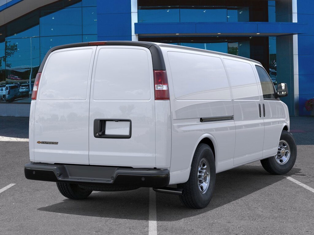 New 2026 Chevrolet Express Cargo 1WT Van