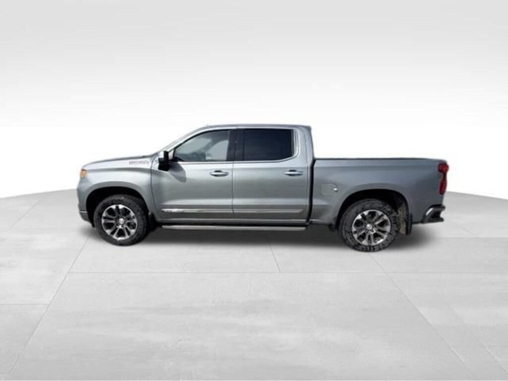 Used 2024 Chevrolet Silverado 1500 High Country Truck Crew Cab