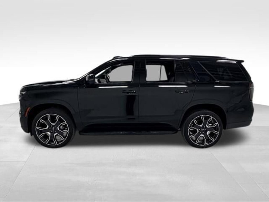 Used 2026 Chevrolet Tahoe RST SUV