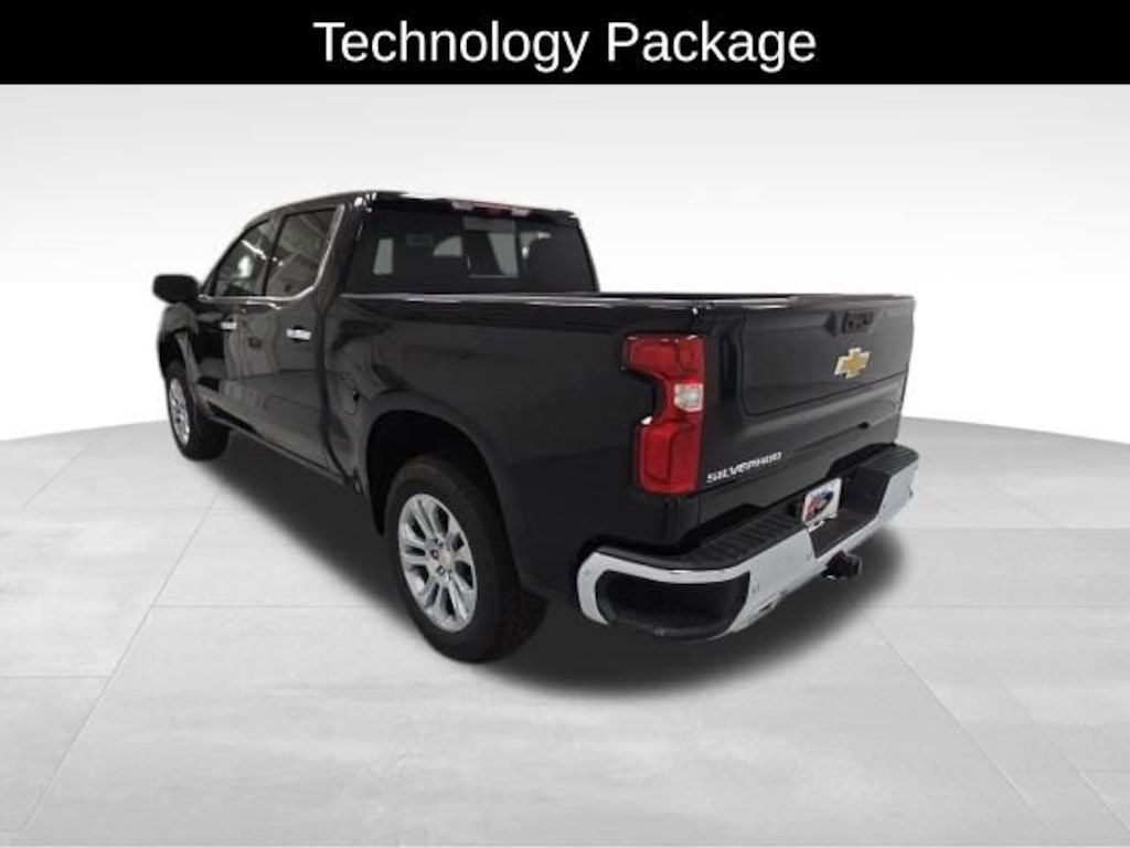 New 2026 Chevrolet Silverado 1500 LTZ Truck Crew Cab