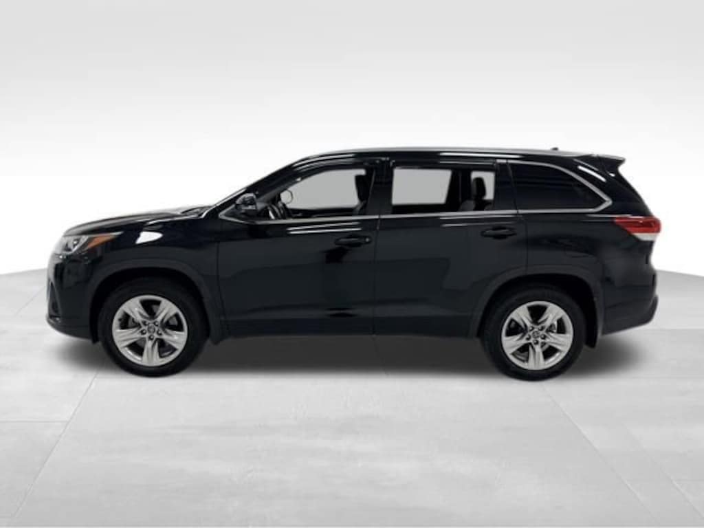Used 2018 Toyota Highlander Limited SUV