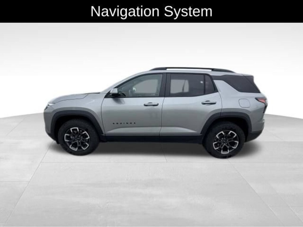 Used 2025 Chevrolet Equinox Activ SUV