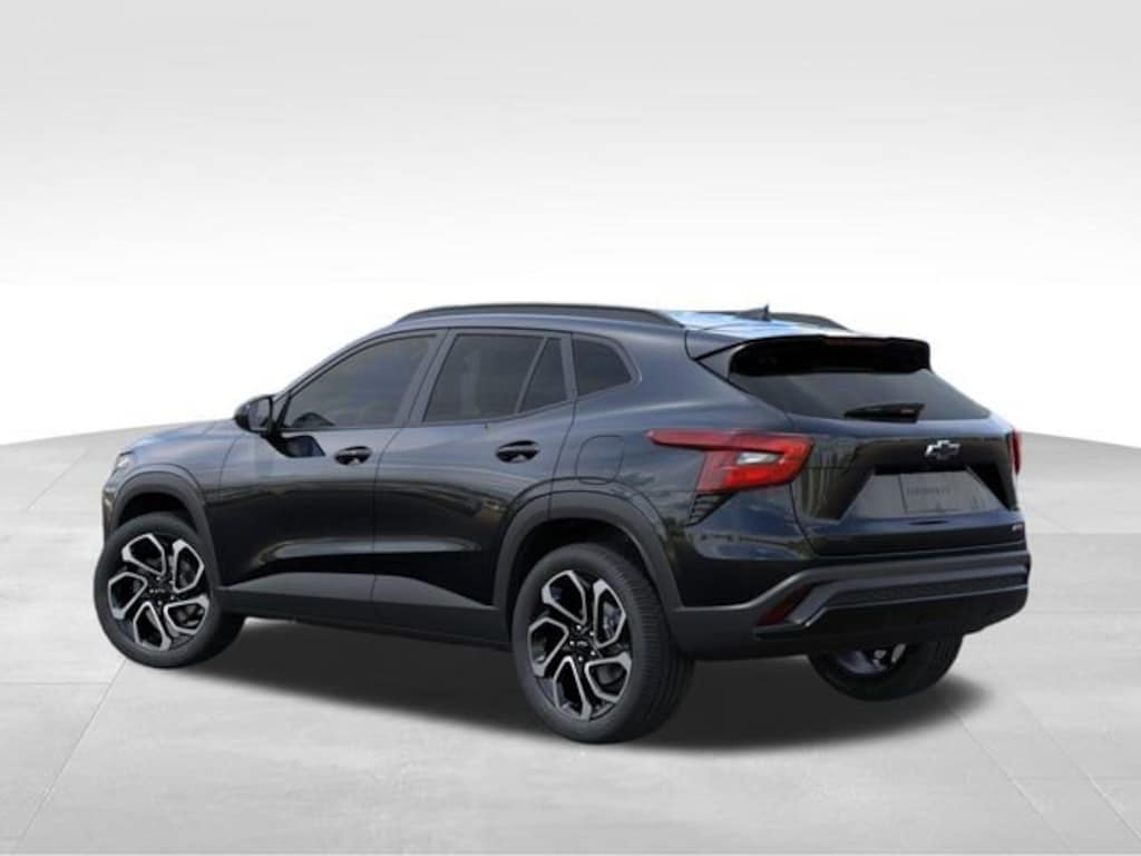 New 2026 Chevrolet Trax 2RS SUV