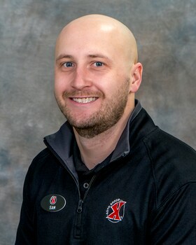 Staff member SAM THIELEN from ID_e75aa14e4c79