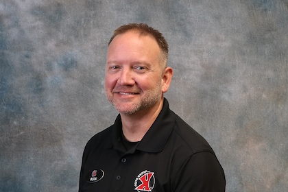 Staff member RICK ROWE from ID_c33a25404617