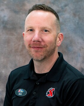 Staff member MIKE MCNELEY from ID_c33a25404617