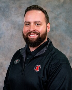 Staff member TJ BAHNER from ID_e75aa14e4c79