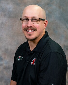 Staff member JAKE PADGETT from ID_e75aa14e4c79