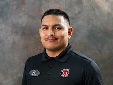 Staff member STEVE PEREZ from ID_e75aa14e4c79