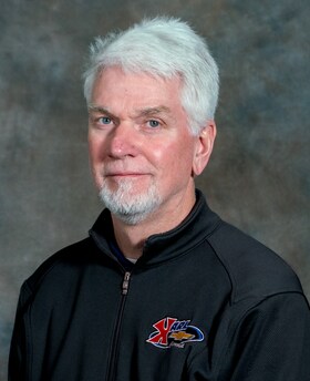 Staff member BILL GONDER from ID_063bafa2cf04