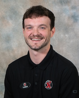 Staff member TANNER ALLEN from ID_e75aa14e4c79