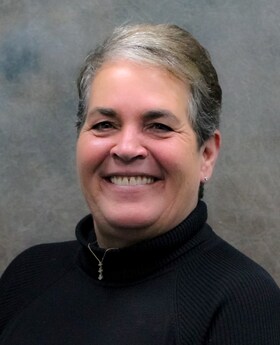 Staff member PAM MOYER from ID_5674d443996b