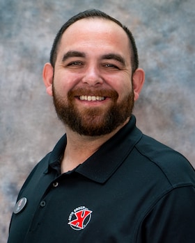 Staff member TIM TINKLE from ID_e75aa14e4c79