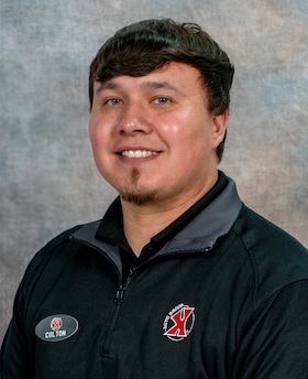 Staff member COLTON OTTO from ID_c33a25404617
