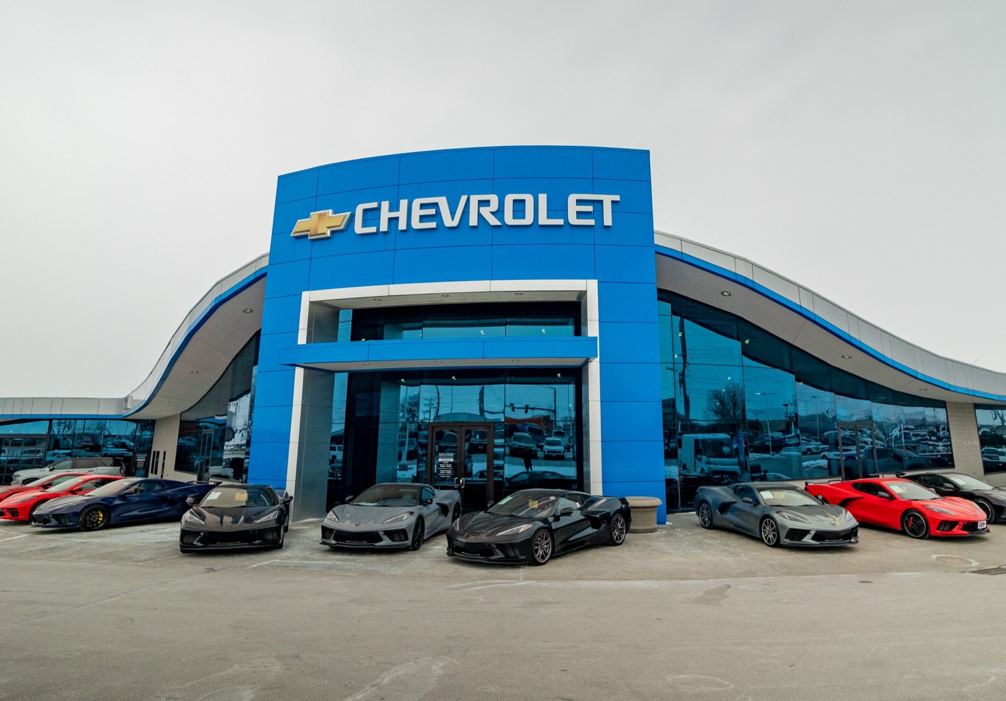 Karl Chevrolet Inc. website screenshot