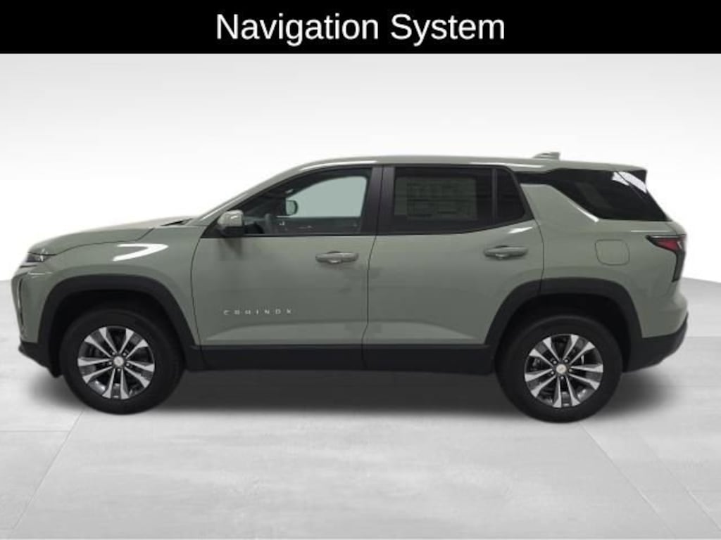 New 2026 Chevrolet Equinox LT SUV