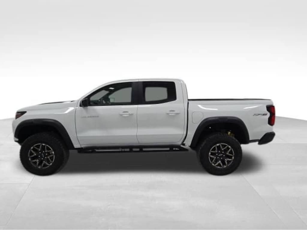 New 2026 Chevrolet Colorado ZR2 Truck Crew Cab