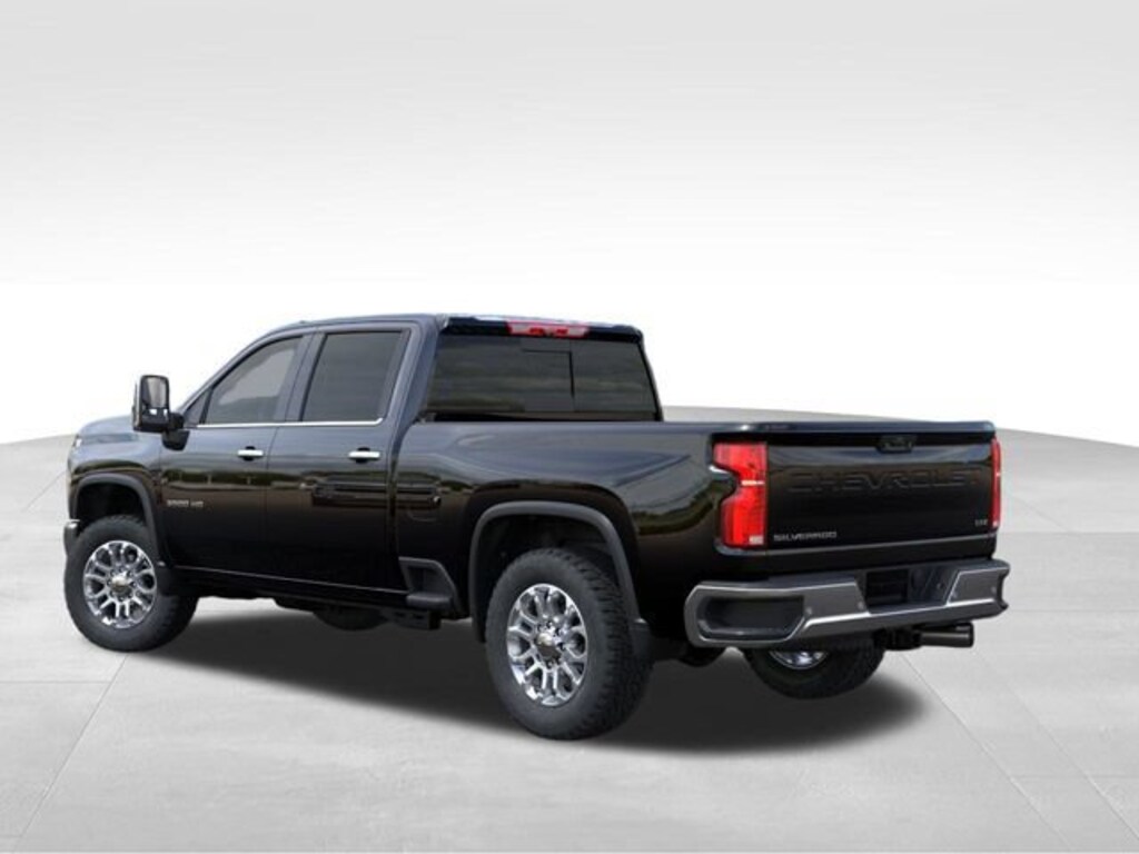 New 2026 Chevrolet Silverado 3500 HD LTZ Truck Crew Cab