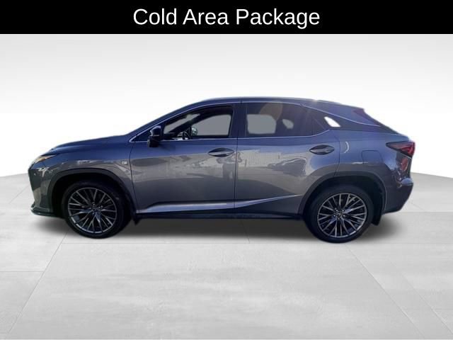 2018 Lexus RX 350 F SPORT photo 2