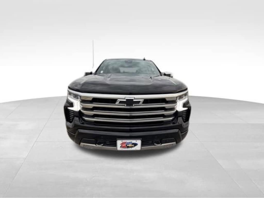 Used 2024 Chevrolet Silverado 1500 High Country Truck Crew Cab