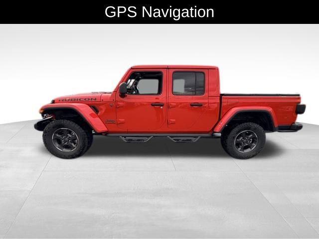 2021 Jeep Gladiator Rubicon photo 3