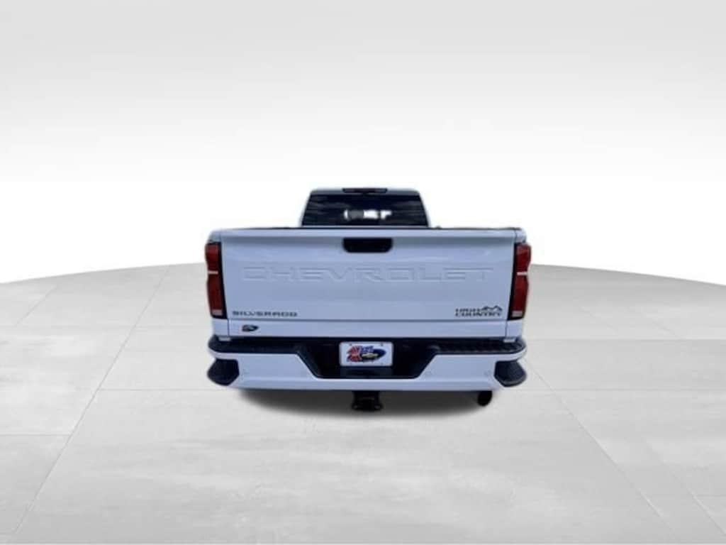 Used 2025 Chevrolet Silverado 2500 HD High Country Truck Crew Cab