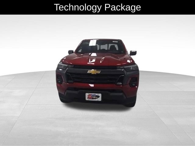 2025 Chevrolet Colorado Work Truck LT photo 3