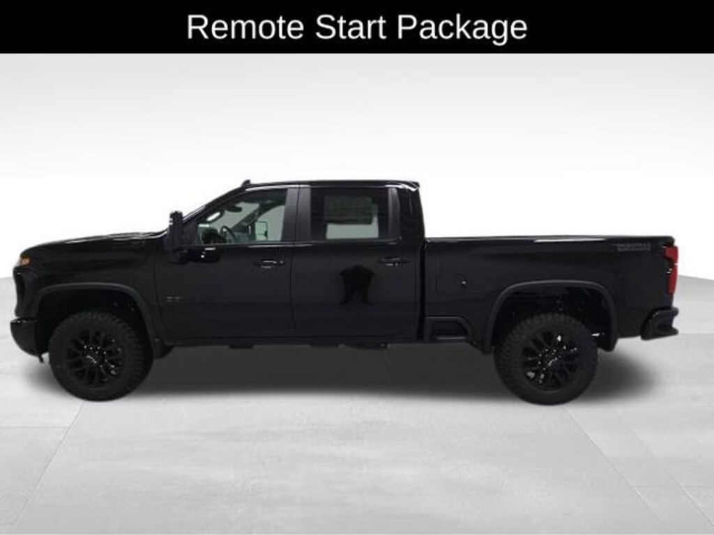 New 2026 Chevrolet Silverado 3500 HD LT Truck Crew Cab