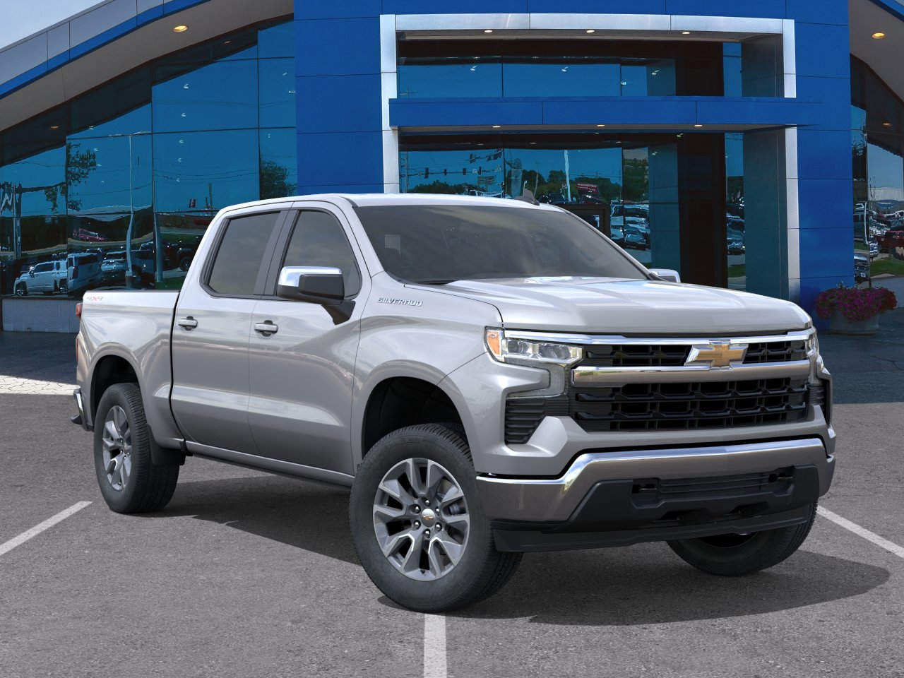 2026 Chevrolet Silverado 1500 LT - Photo 33
