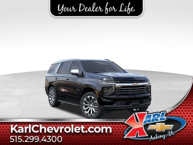 2026 Chevrolet Tahoe SUV 
