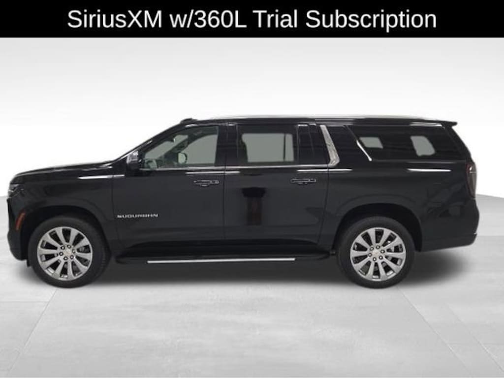 New 2026 Chevrolet Suburban Premier SUV