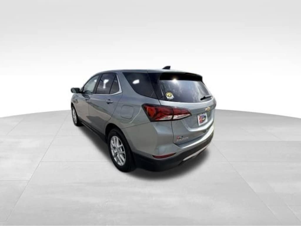 Used 2024 Chevrolet Equinox LT SUV