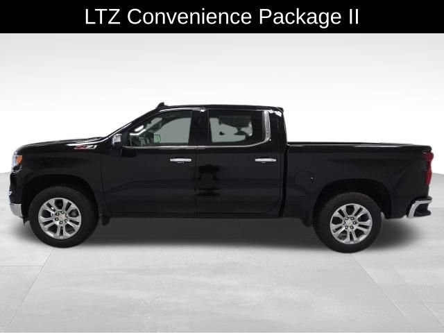 2026 Chevrolet Silverado 1500 LTZ photo 2