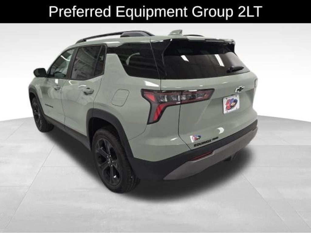 New 2026 Chevrolet Equinox LT SUV