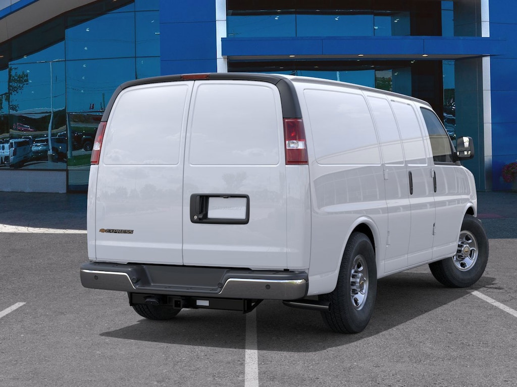 New 2025 Chevrolet Express Cargo 2500 WT Van