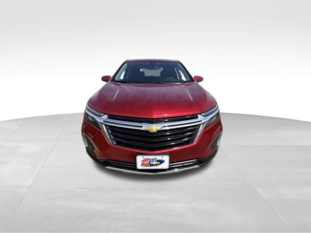 Used 2024 Chevrolet Equinox LT SUV