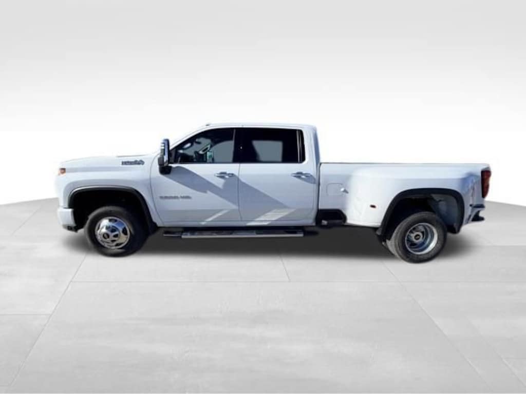 Used 2023 Chevrolet Silverado 3500 HD High Country DRW Truck Crew Cab