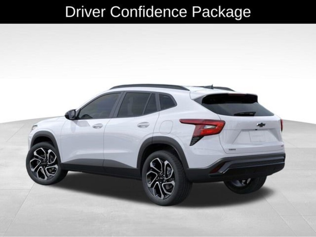 New 2026 Chevrolet Trax 2RS SUV