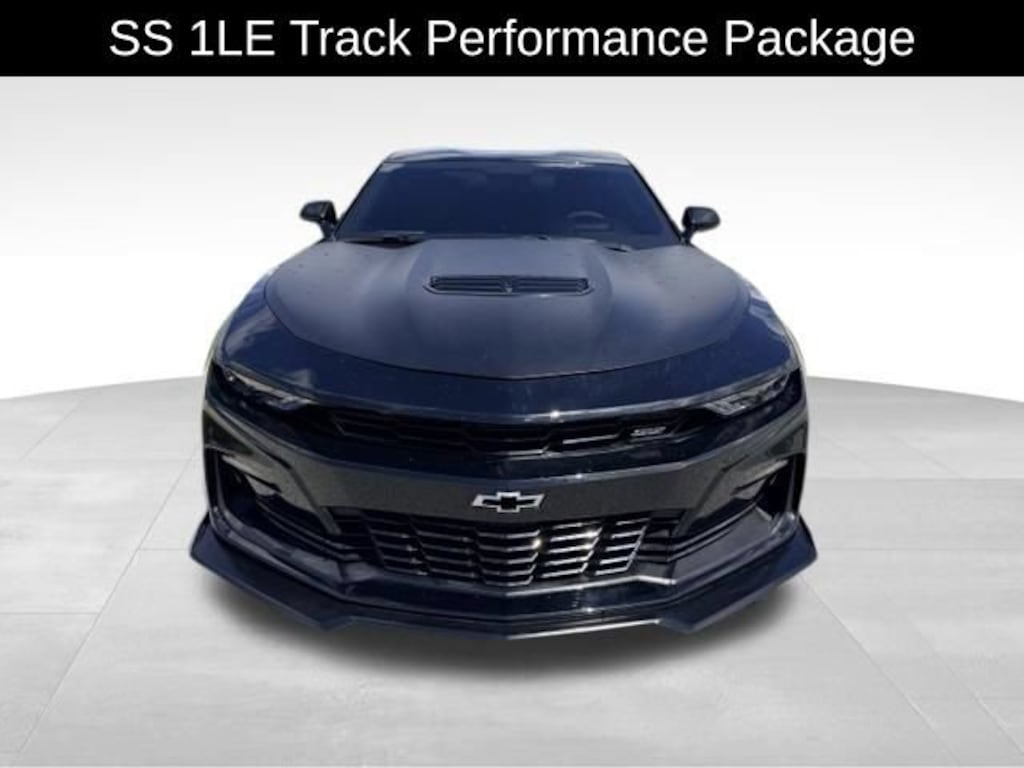 Used 2019 Chevrolet Camaro 2SS Performance