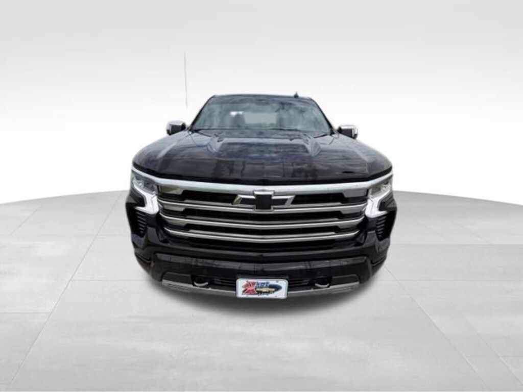 Used 2025 Chevrolet Silverado 1500 High Country Truck Crew Cab